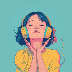 อัลบัม Relaxation Harmony Lofi: Gentle Sound Sessions ศิลปิน Relaxing Water Sounds