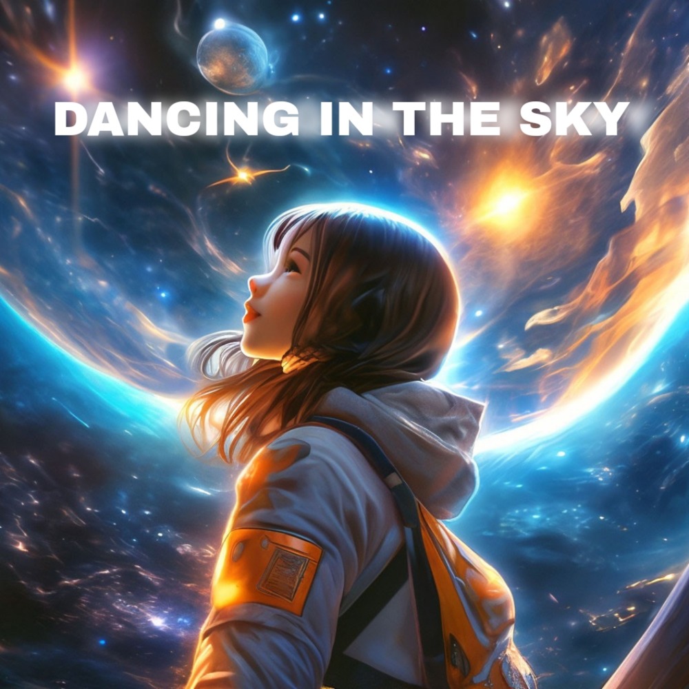 DANCING IN THE SKY