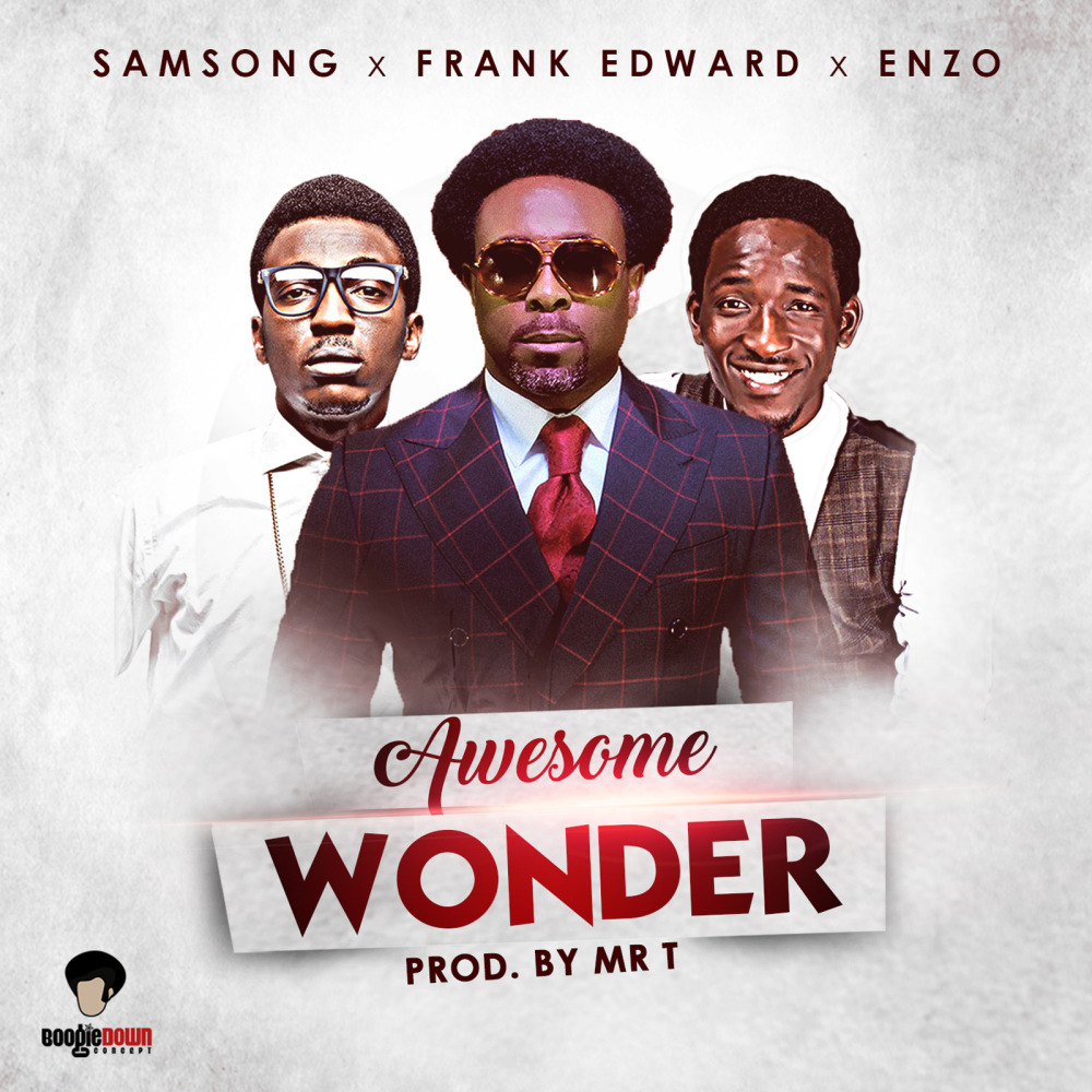 Awesome Wonder (feat. Frank Edward & Enzo)