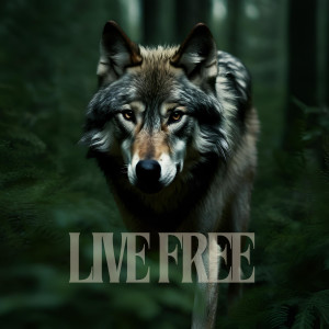 Album Live Free (Explicit) from TMBRWOLF TONE