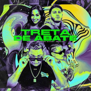 收聽Mc Gibizinha的TRETA DE ABATE (Explicit)歌詞歌曲