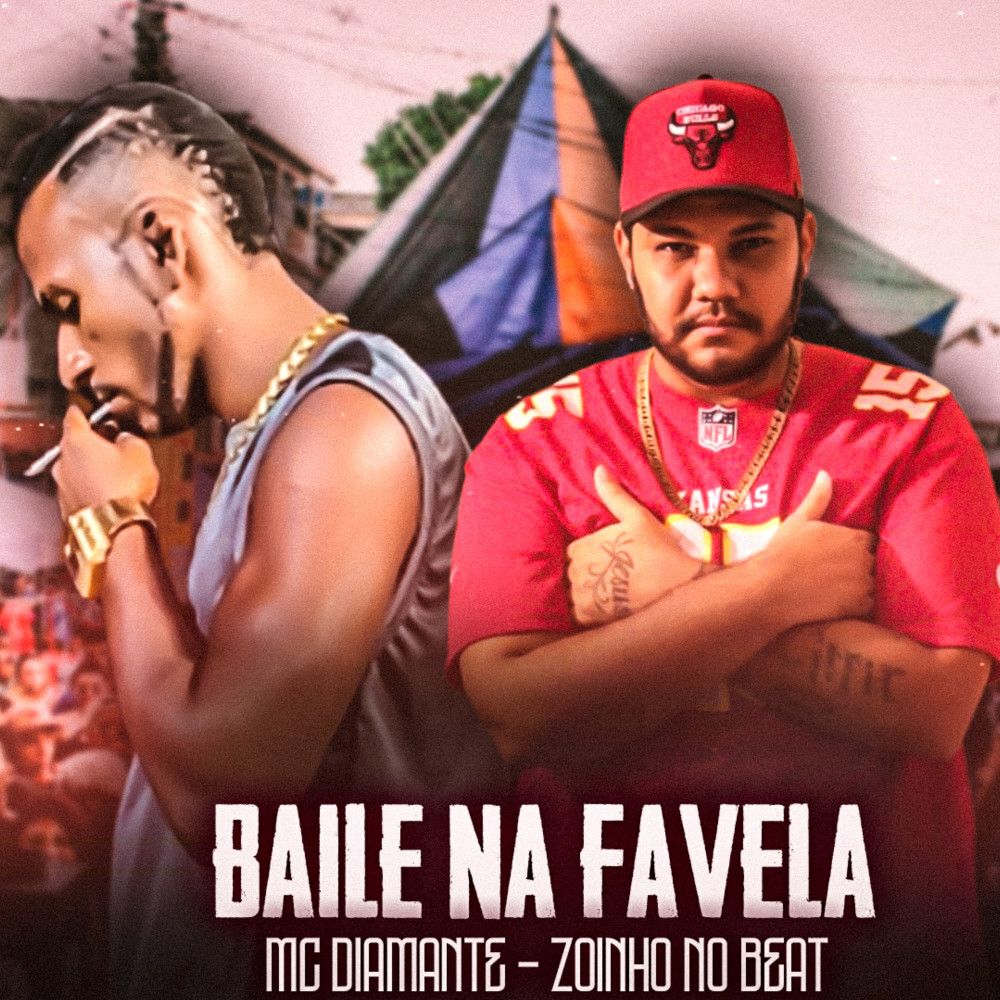 Baile na Favela (Explicit)