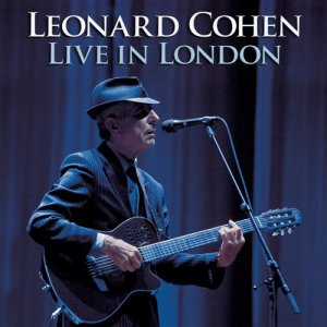 ดาวน์โหลดและฟังเพลง I Tried to Leave You (Live in London) พร้อมเนื้อเพลงจาก Leonard Cohen