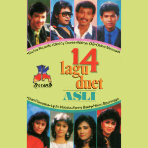 อัลบัม 14 Lagu Duet Asli ศิลปิน Wahyu OS