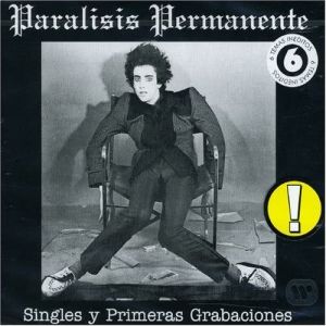 ดาวน์โหลดและฟังเพลง Quiero ser santa (Caja de ritmos) พร้อมเนื้อเพลงจาก Paralisis Permanente