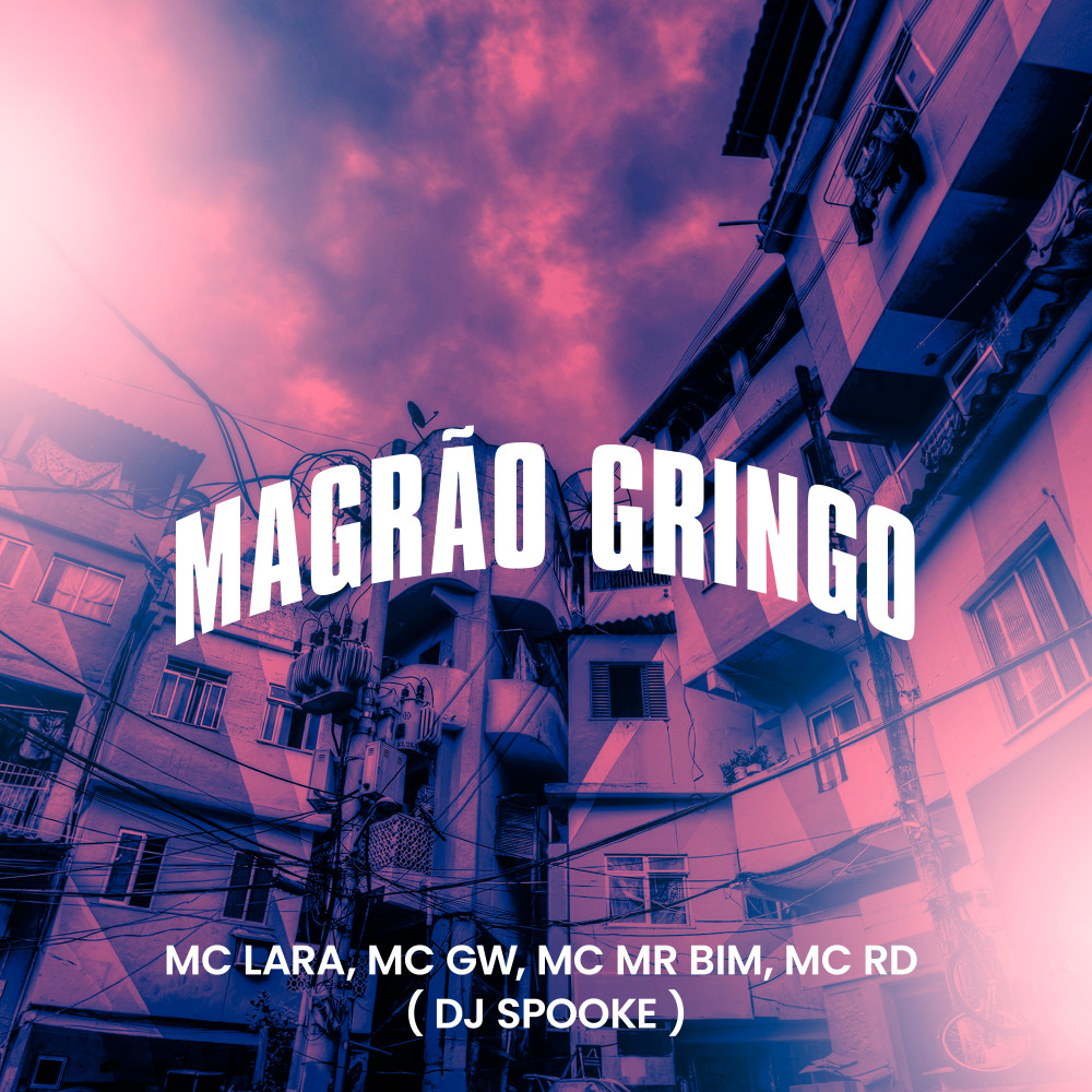 Magrao Gringo
