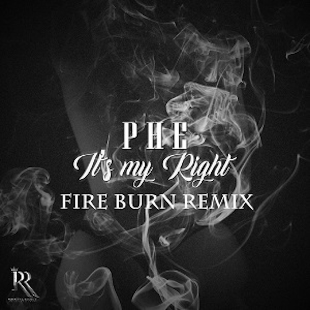 It's My Right (Fire Burn Remix)