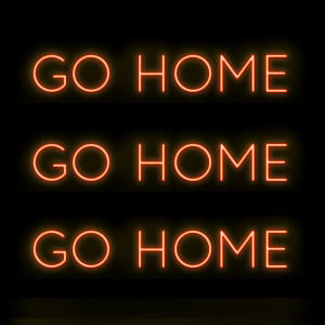 ดาวน์โหลดและฟังเพลง Go Home พร้อมเนื้อเพลงจาก East of My Youth