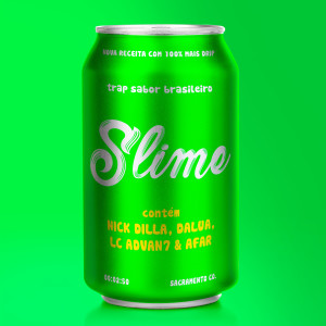 ดาวน์โหลดและฟังเพลง Slime (feat. Afar) พร้อมเนื้อเพลงจาก Nick Dilla