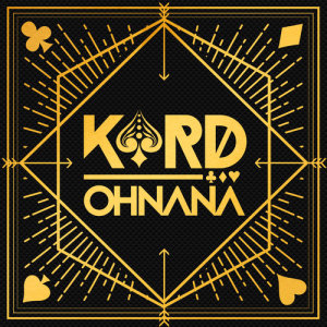 อัลบัม "K.A.R.D Project Vol.1 ""Oh NaNa""" ศิลปิน KARD