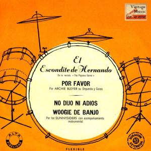 收聽Various Artists的Hernando's Hideaway, From: "The Pajama Game"歌詞歌曲