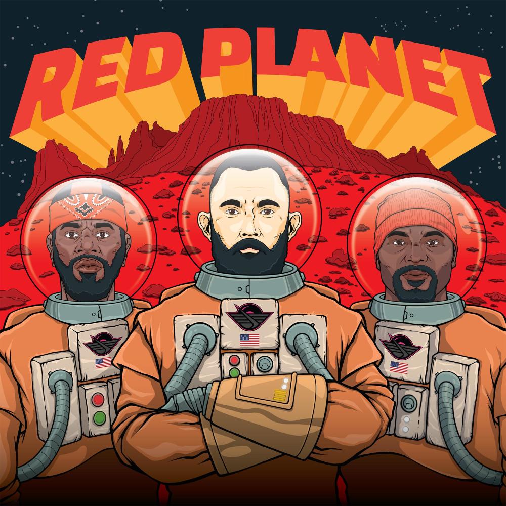 Red Planet