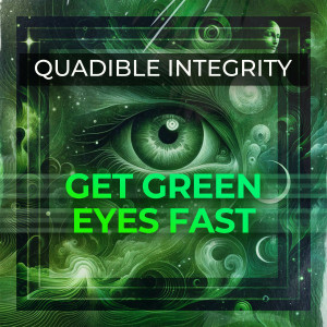 Album Get Green Eyes Fast from Pure Binaural Beats