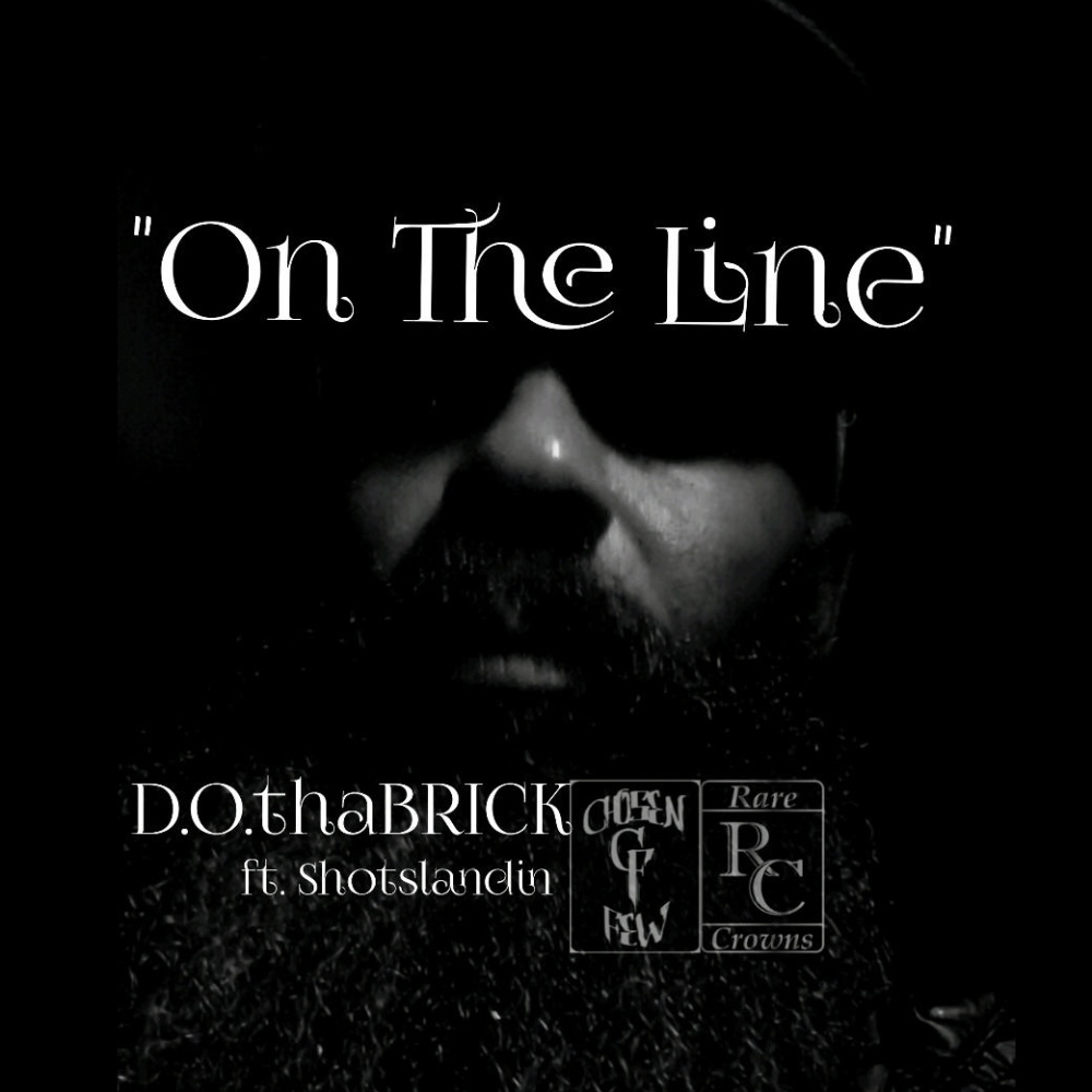 On The Line (feat. Shotslandin) (Explicit)