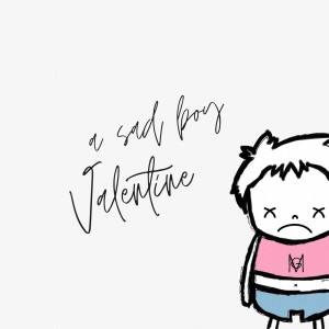 Listen to a sad boy valentine song with lyrics from Mark Generous