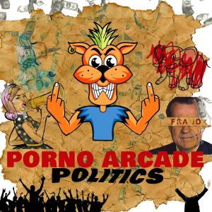 ดาวน์โหลดและฟังเพลง Politics 1 & 2 (Explicit) พร้อมเนื้อเพลงจาก Porno Arcade