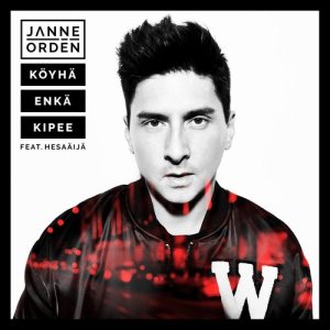 Janne Ordén的專輯Köyhä enkä kipee