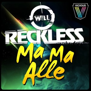 Album Ma Ma Alle from Will Reckless