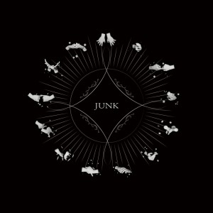 Album JUNK from お餅