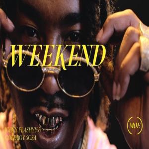 อัลบัม Weekend (feat. Goldboy Sosa) (Explicit) ศิลปิน Joeyy Flashyy