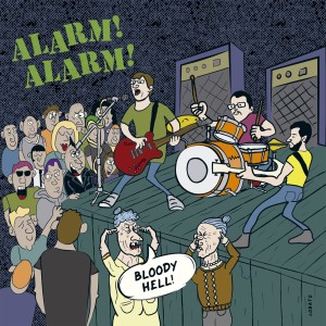 收聽Alarm! Alarm!的Hello World歌詞歌曲