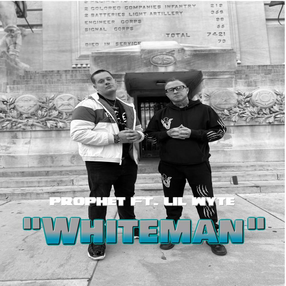 Whiteman (feat. Lil Wyte) (Explicit)