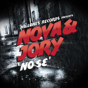 อัลบัม No Se - Single ศิลปิน Nova y Jory