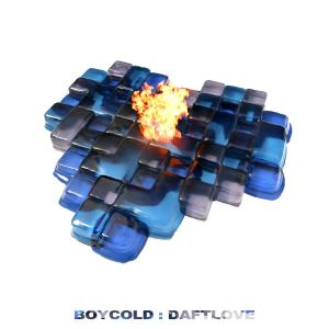 BOYCOLD的專輯DAFT LOVE (Explicit)