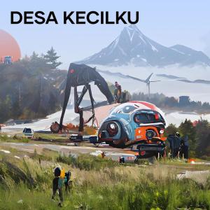 Honk的专辑Desa Kecilku