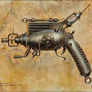 Peso Tracks的專輯spacegun