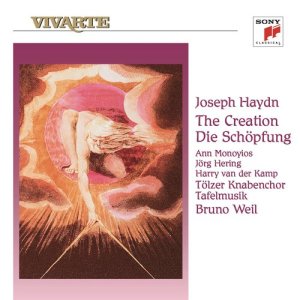 Tafelmusik的專輯Haydn: Die Schöpfung