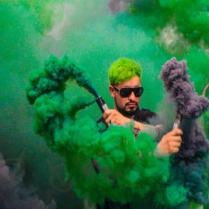 Dengarkan Conmigo R3MIX lagu dari O.v Lucky dengan lirik