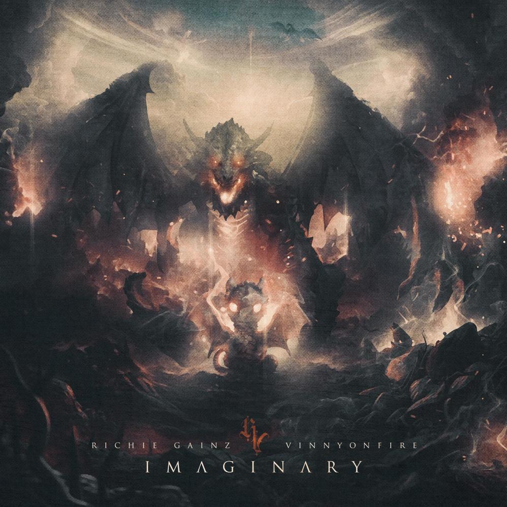 Imaginary (feat. VINNYONFIRE)