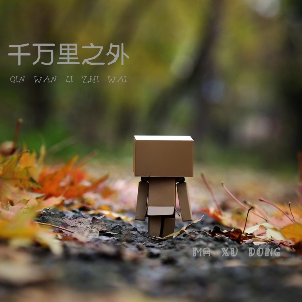 千万里之外（DJ阳少版） (伴奏)