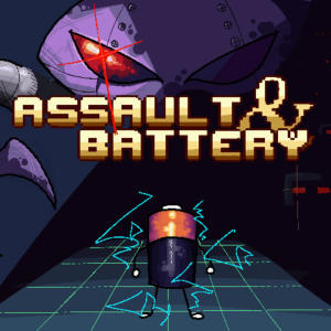 Rosette的專輯Assault & Battery (Original Soundtrack)