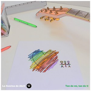 ดาวน์โหลดและฟังเพลง Tam de mí, tan de ti พร้อมเนื้อเพลงจาก La Sonrisa de Abril