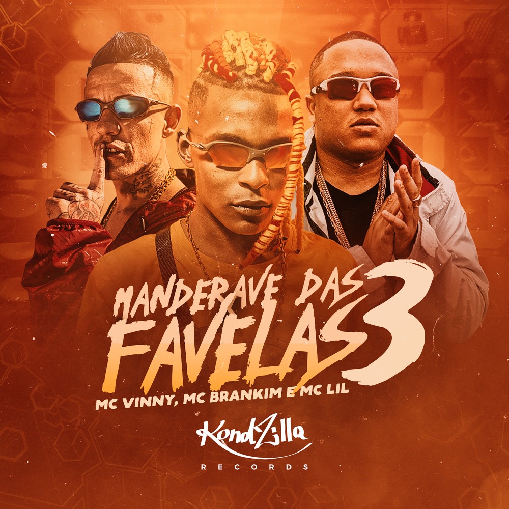 Manderave das Favelas 3 (Explicit)