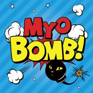 ดาวน์โหลดและฟังเพลง Bomb! พร้อมเนื้อเพลงจาก Myo