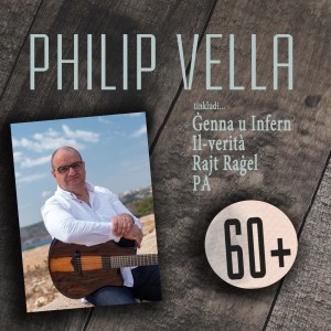 Dengarkan 61 (Wieħed U Sittin) lagu dari Philip Vella dengan lirik