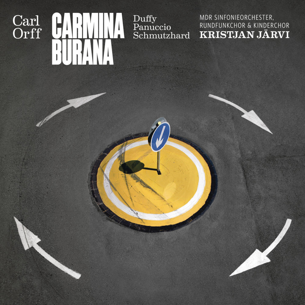 Carmina burana: Veris leta facies