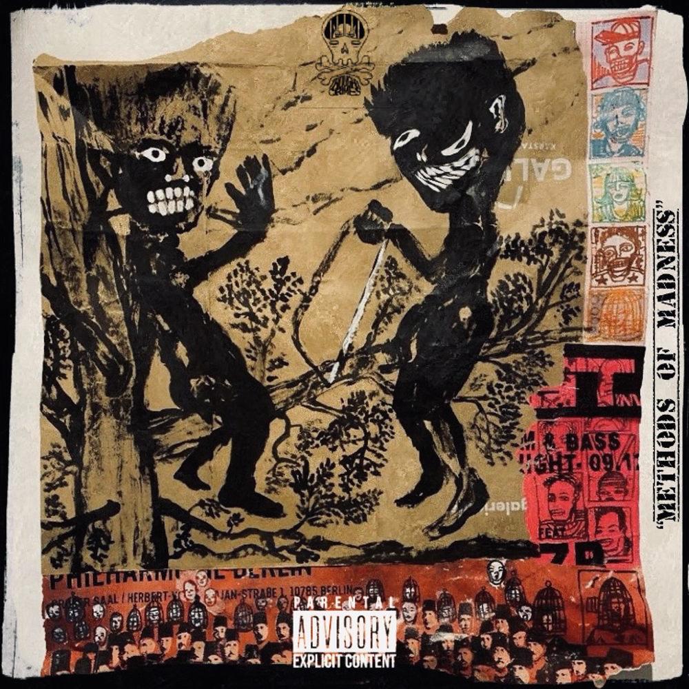 Burnout 500 (Bonus) (feat. Prophit) (Explicit)
