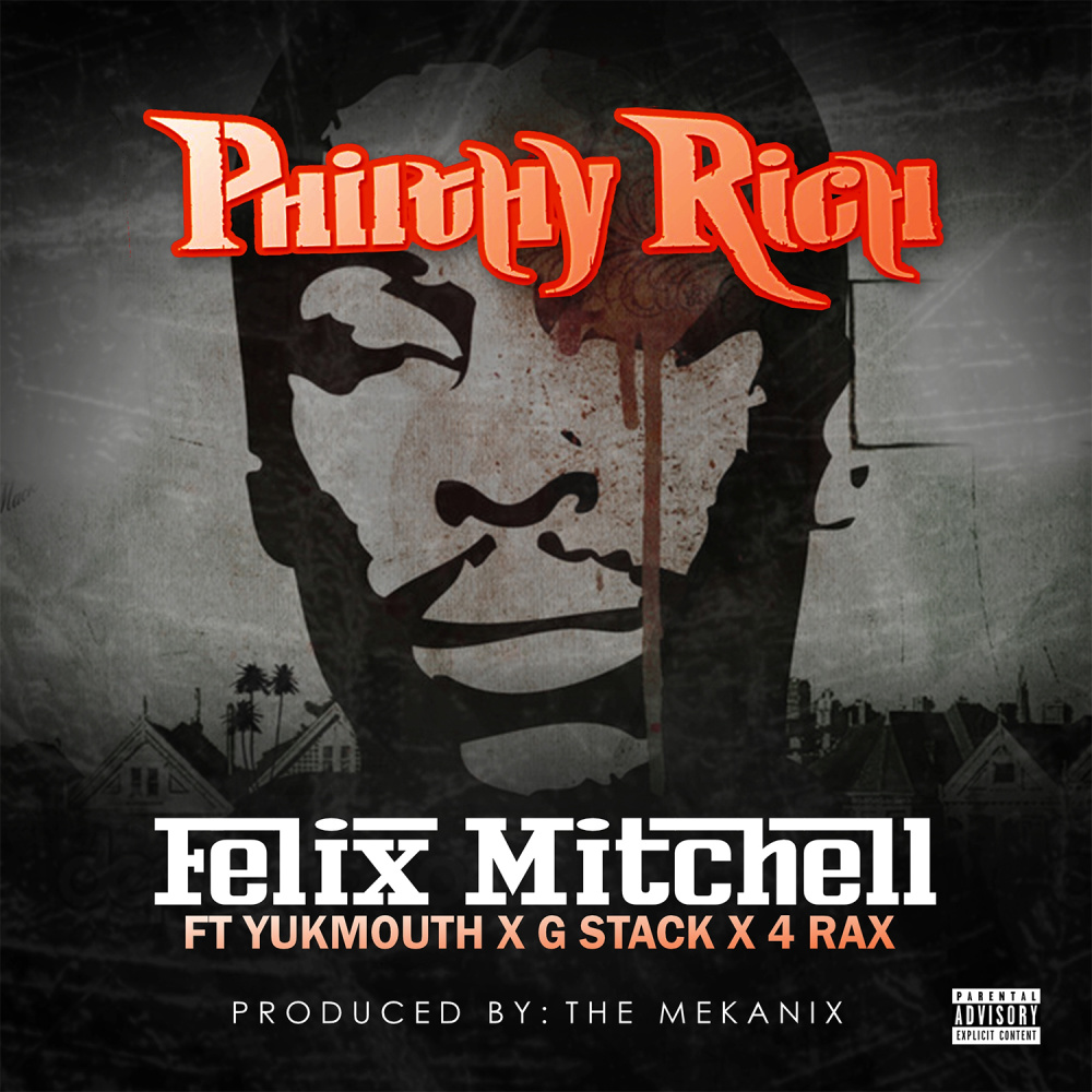 Felix Mitchell (Explicit)