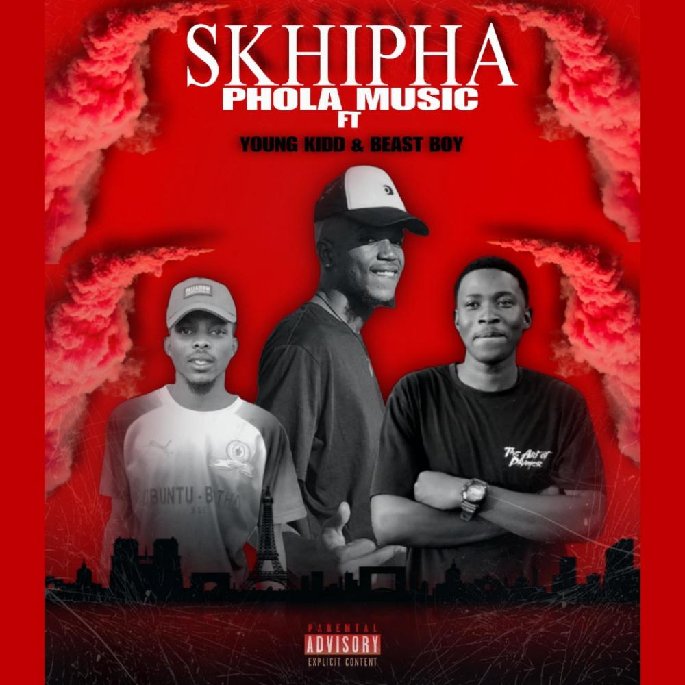 SKHIPHA (feat. Beast Boy & Young kidd)
