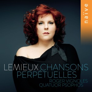 Dengarkan 6 Romances, Op. 4: No. 1, Oh No, I Beg You, Forsake Me Not! lagu dari Marie-Nicole Lemieux dengan lirik