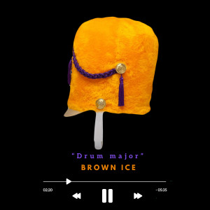 Brown Ice的專輯Drum major