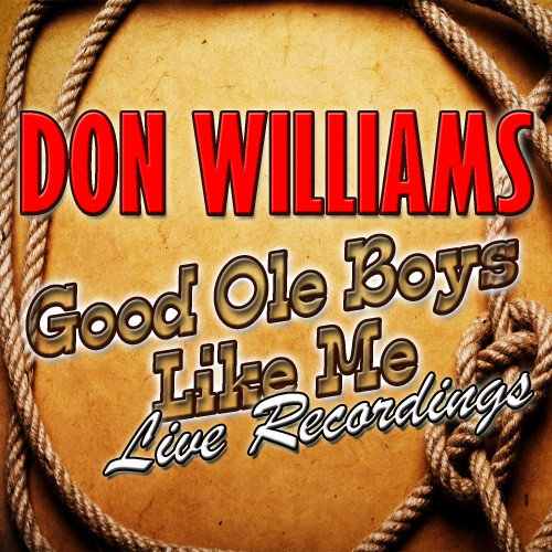 Good Ole Boys Like Me (Live)