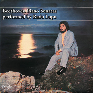 Radu Lupu的專輯Beethoven Piano Sonatas performed by Radu Lupu