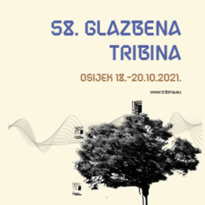 Album 58. Glazbena Tribina from Razni izvođači