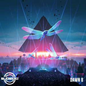 อัลบัม Subsidia: Dawn Vol. 8 ศิลปิน Various