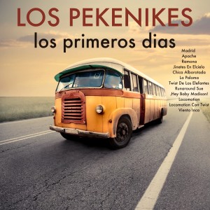 Album Los Primeros Días from Los Pekenikes